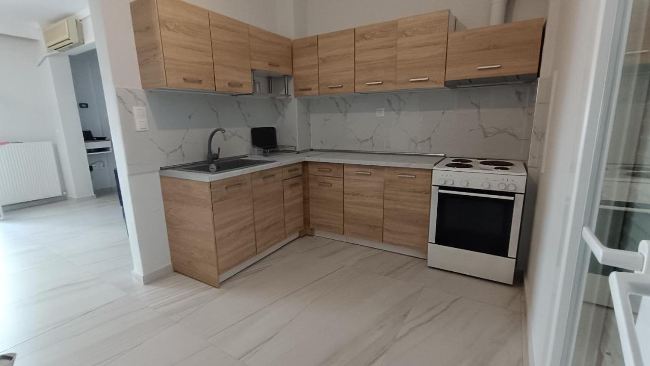 Comfort Corner 75M2 100Mbs Thessaloníki Ngoại thất bức ảnh