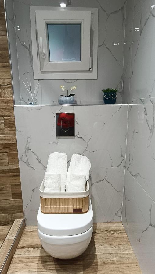 Comfort Corner 75M2 100Mbs Thessaloníki Ngoại thất bức ảnh