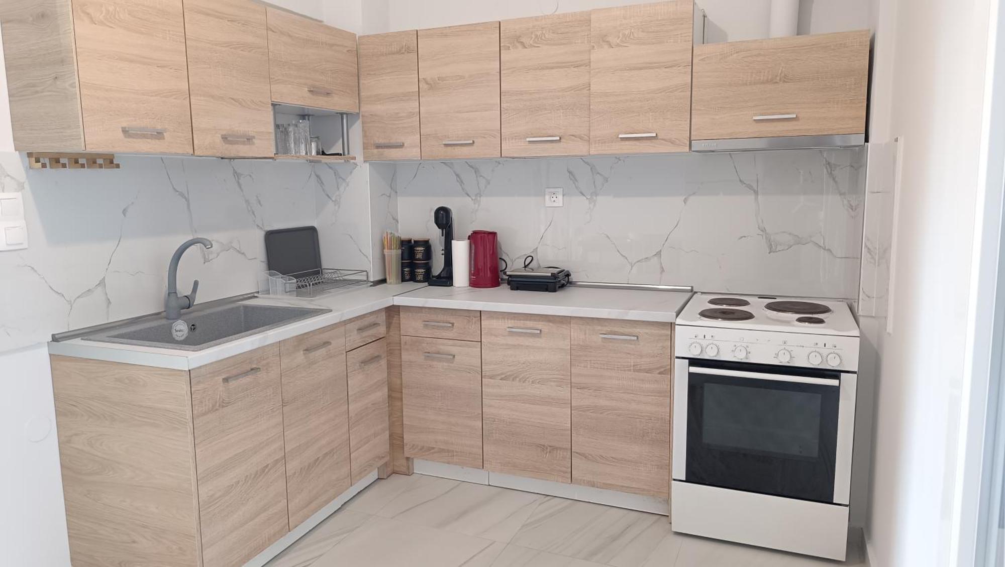 Comfort Corner 75M2 100Mbs Thessaloníki Ngoại thất bức ảnh