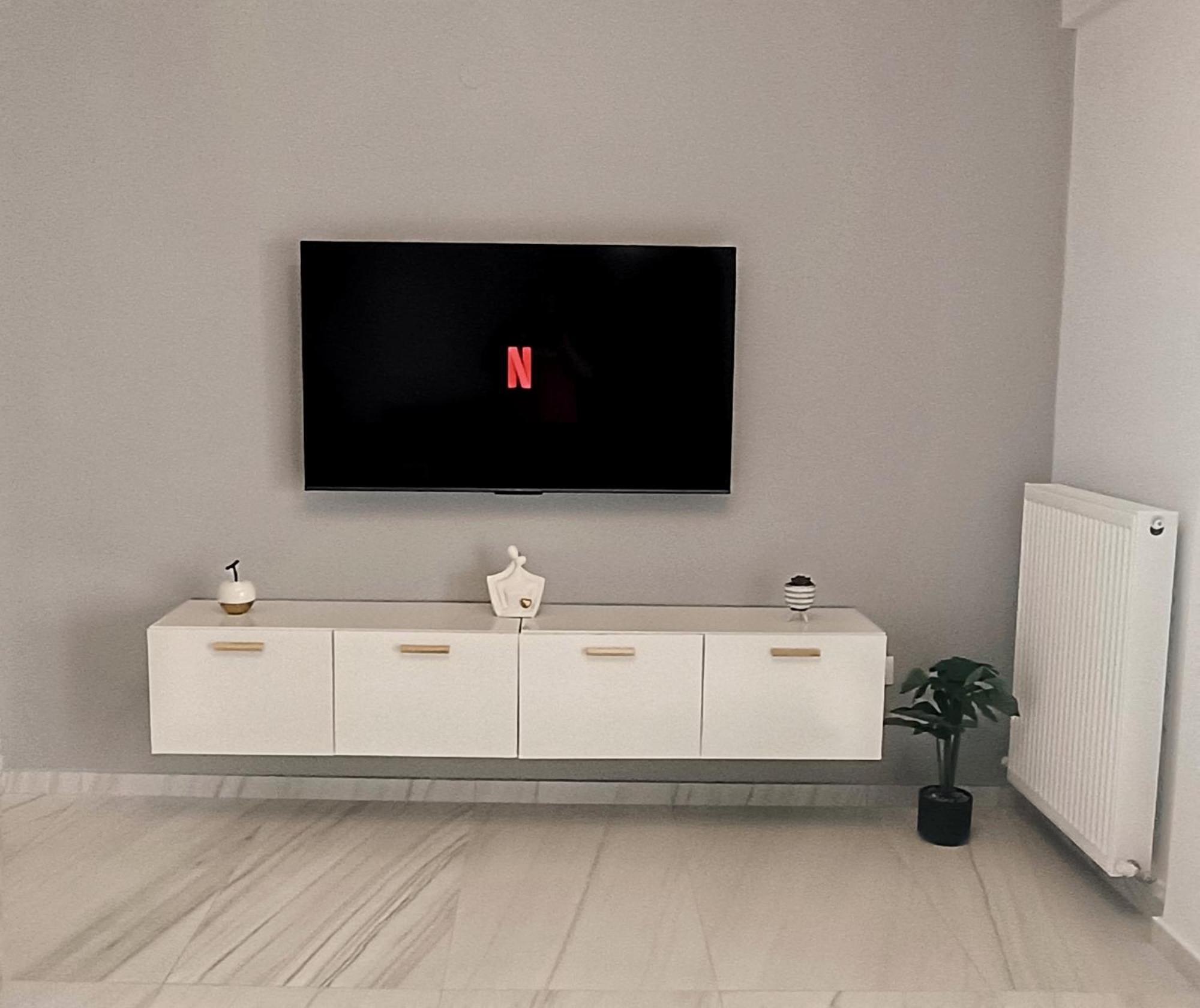 Comfort Corner 75M2 100Mbs Thessaloníki Ngoại thất bức ảnh