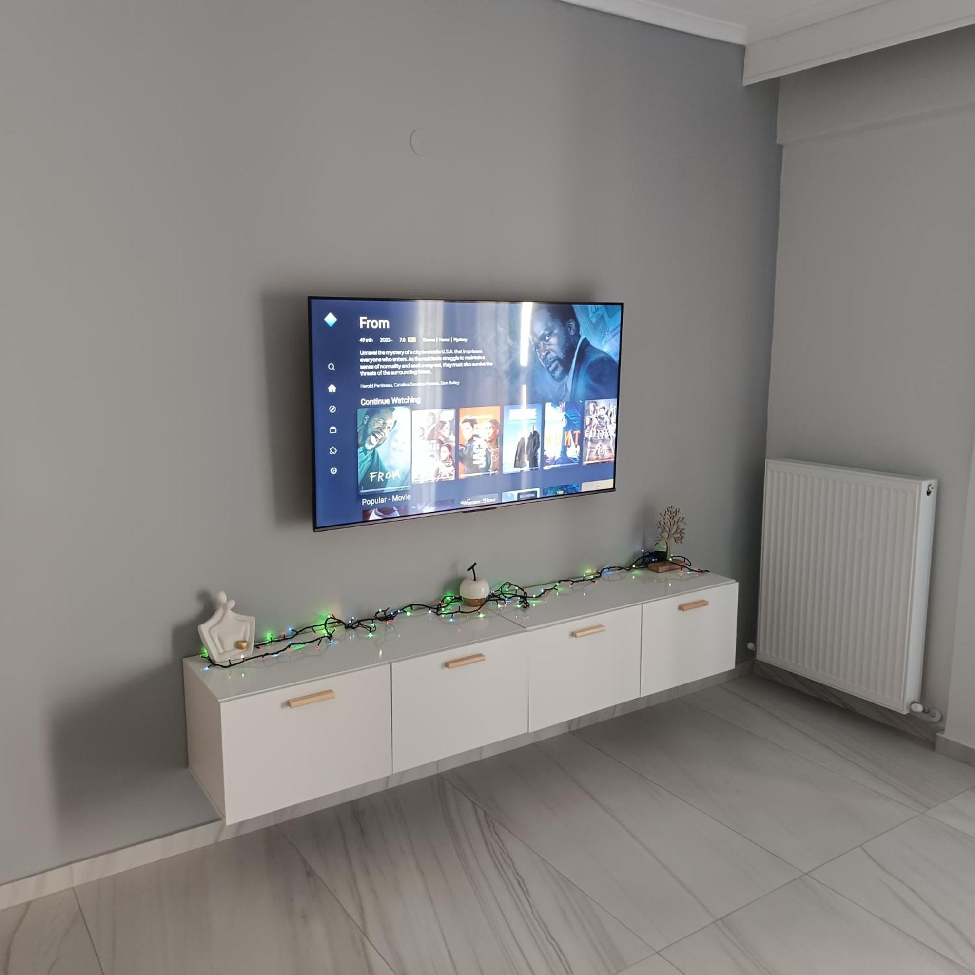 Comfort Corner 75M2 100Mbs Thessaloníki Ngoại thất bức ảnh